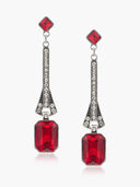 4Pcs 1920s Gatsby Accessory Set