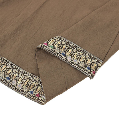 Medieval Viking Tunic Set with Belt