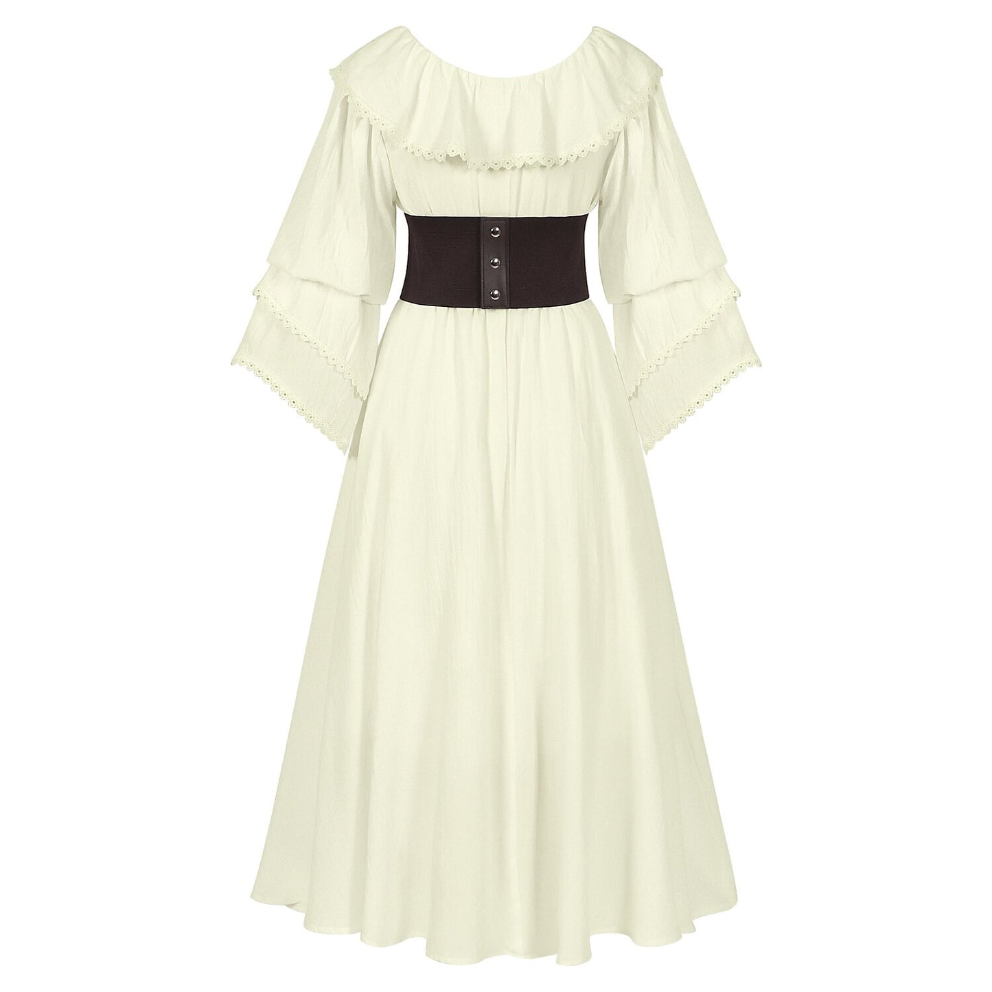 Costume de fée de la Renaissance avec accessoires