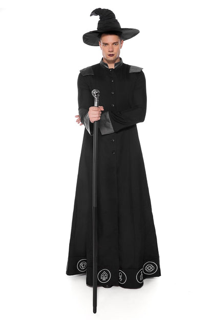 Renaissance Wizard Costume for Halloween