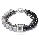 Punk & Gothic Medieval Vintage Bracelet - Retrorobe