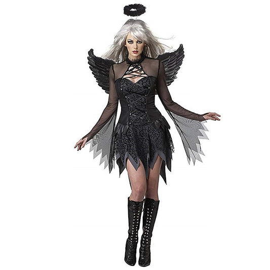 Halloween Fallen Angel Women's Costume