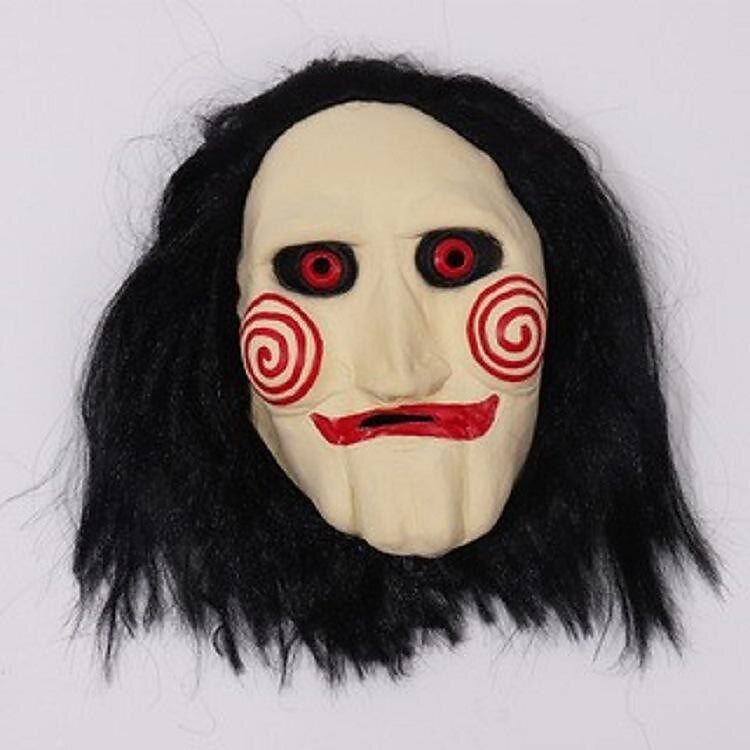Jigsaw Mask