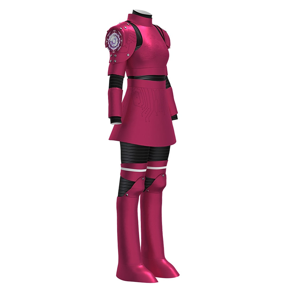 M3GAN 2.0 Girls' Costume