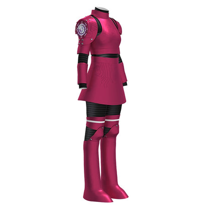 M3GAN 2.0 Girls' Costume