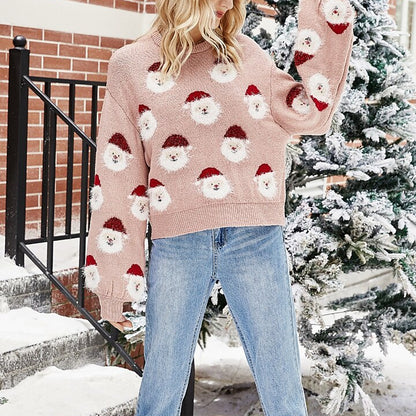 Christmas Santa Claus Ugly Christmas Sweater