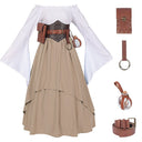Renaissance Fairy Costume Set - Retrorobe