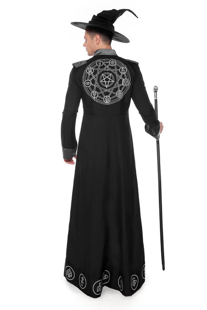 Renaissance Wizard Costume for Halloween