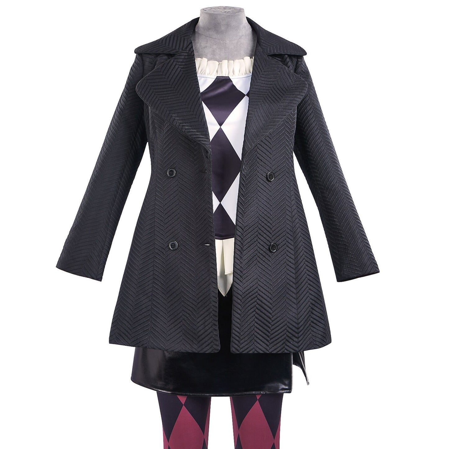 Harley Quinn Cosplay Costume