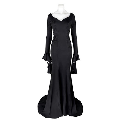 Morticia Addams Women's Costume