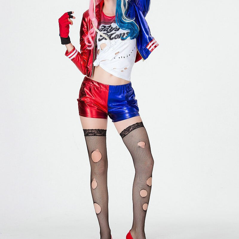 Harley Quinn Costume