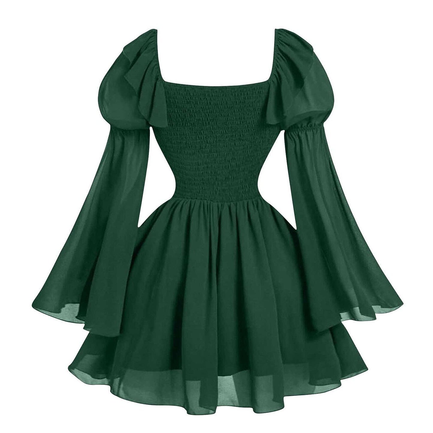 Medieval Fairy Corset Style Short Dress