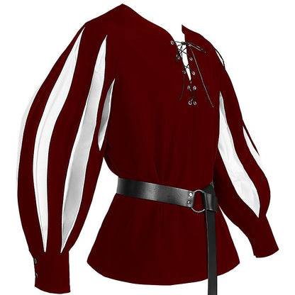 Knight Ritter Style Tunic for Carnival Masquerade