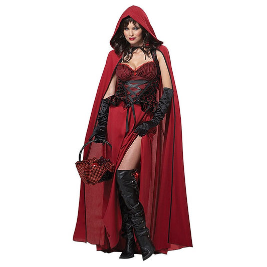 Little Red Riding Hood Dress