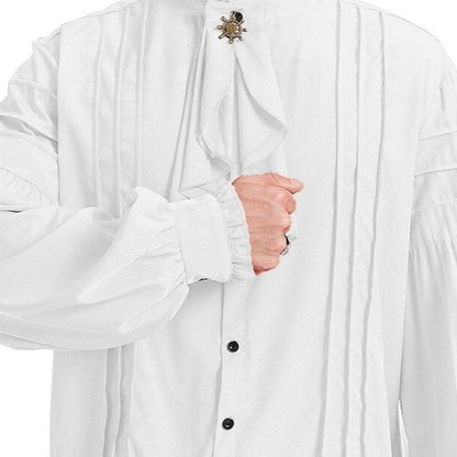 Victorian Ruffle Blouse