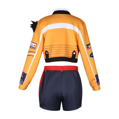 Korean Pop Idol Inspired Pop Star Costume