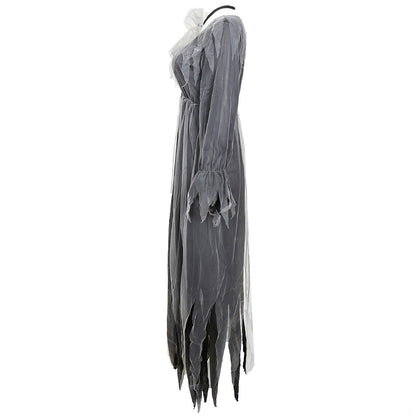 Gothic Ghostly Bride Costume