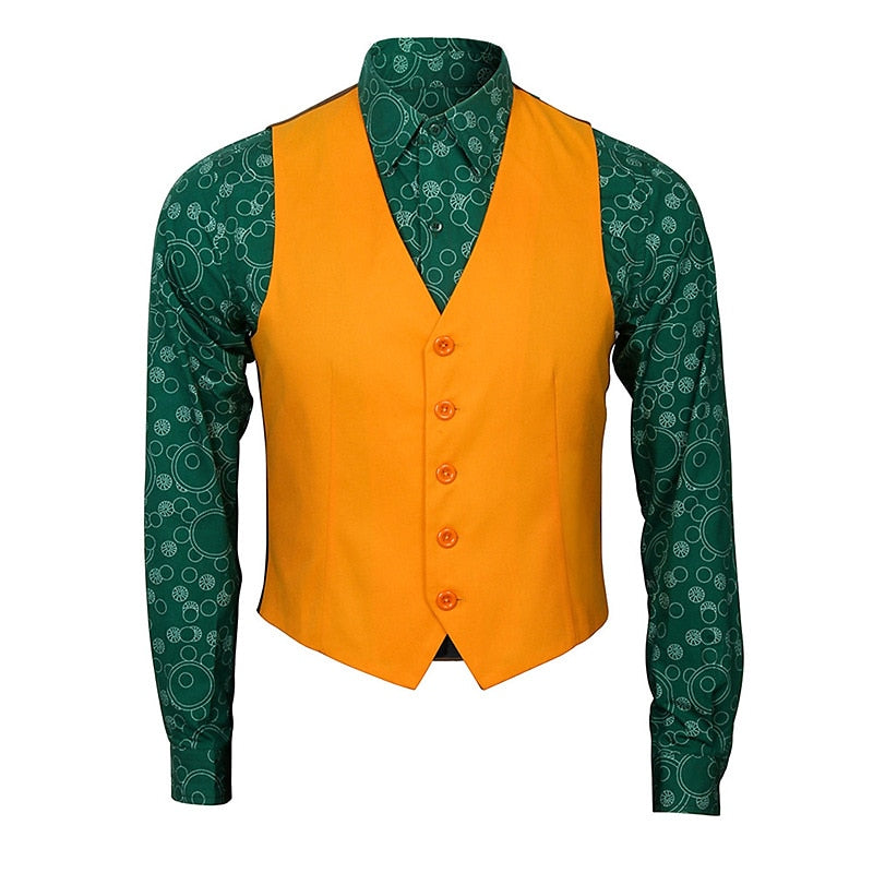 Costume de cosplay du Joker