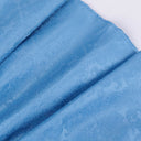 Oktoberfest Costume Blue Dirndl Dress with Blouse and Lace Apron - Retrorobe