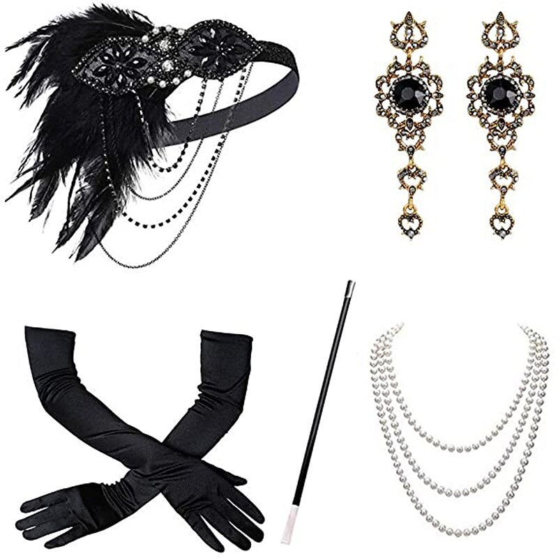 Great Gatsby Flapper Accessories