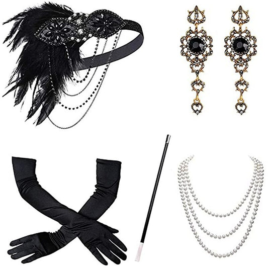 Great Gatsby Flapper Accessories