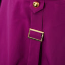 Steampunk Skirt Length Adjustable Skirt With Pocket - Retrorobe