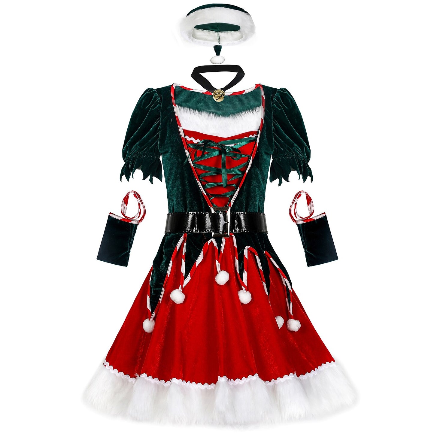 Women's Christmas Elf Costumes