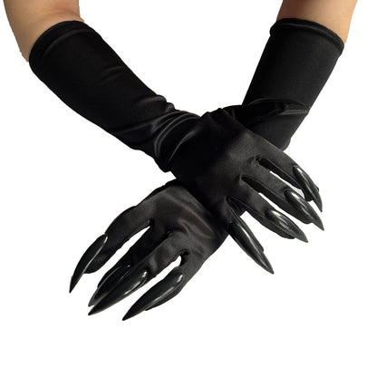 Witch Werewolf Catwoman Gloves