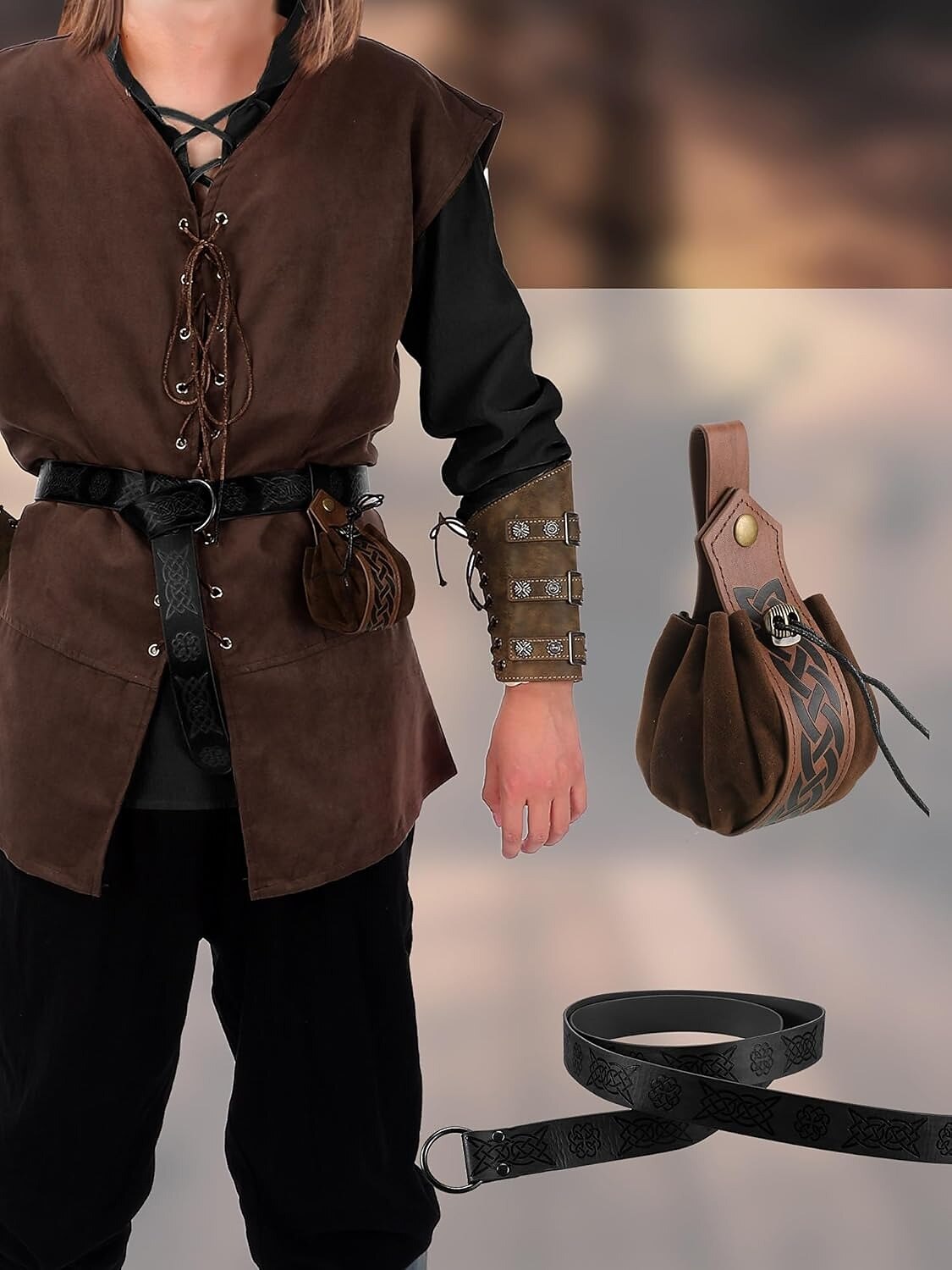 Medieval Pirate Outfits