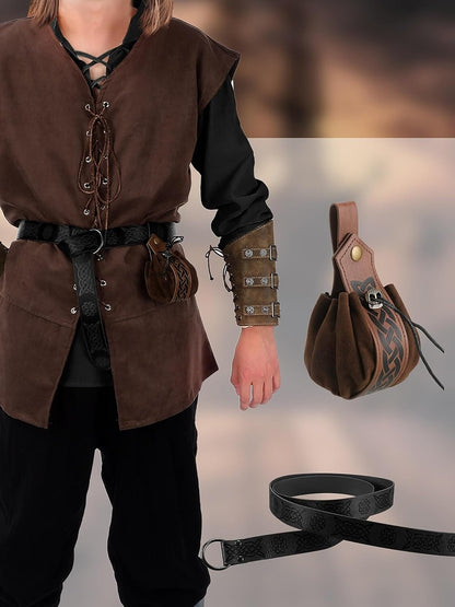 Medieval Pirate Outfits