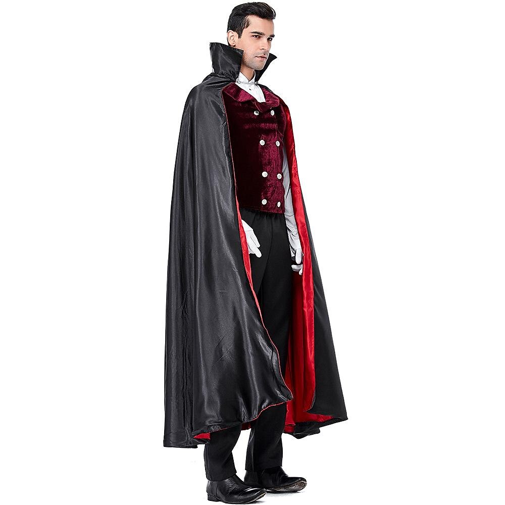Men's Vampire Dracula Costume