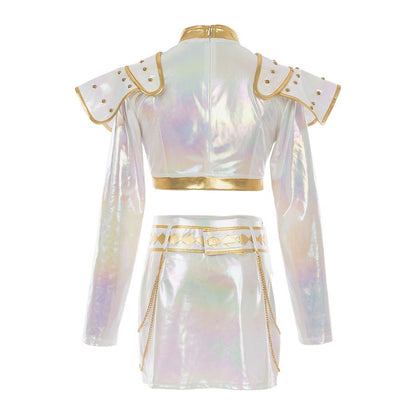 Korean Idol Inspired Pop Star Outfits for Kids
