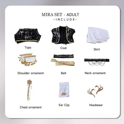 Korean Pop Idol Inspired Pop Star Costume