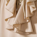 Camisa renacentista con volantes