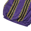 Men's Purple & Gold Renaissance Noble Costume Set