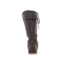 Medieval Renaissance Knee High Flat Boots for Ren Faire - Retrorobe