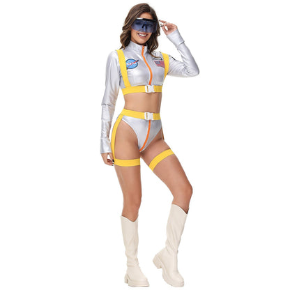 Astronaut Costume Cosplay