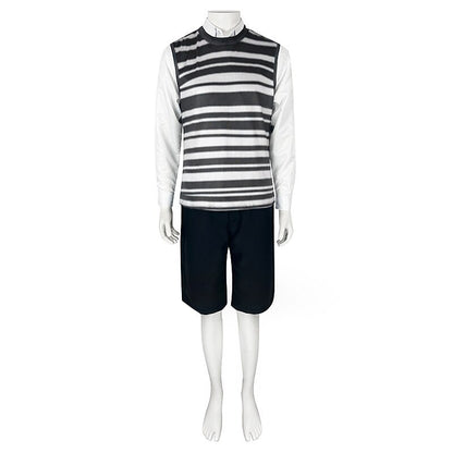 Xavier Thorpe Nevermore Academy Uniform