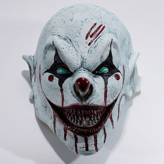 Killer Clown Evil Clown Mask