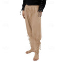 Celtic Knight Ranger Style Strap Design Pants - Retrorobe