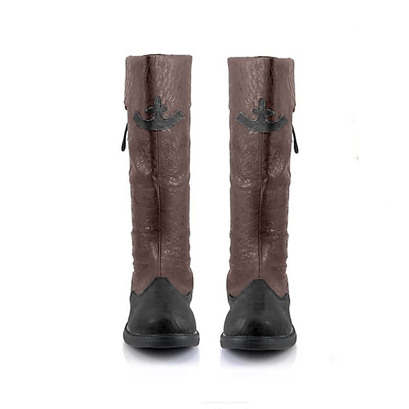 15th Century High Boots
