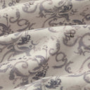 Oktoberfest Grey Dirndl Dress with Deer Print Apron