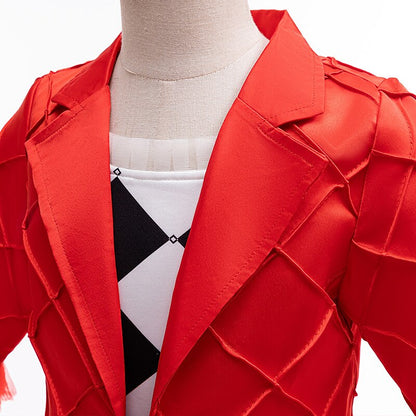 Joker: Folie à Deux Harley Quinn Outfits for Kids