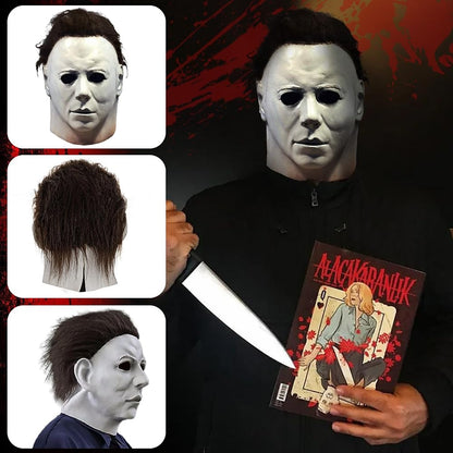 Ghost Zombie Michael Myers Mask