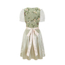 Oktoberfest German Dirndl Traditional Style Dress - Retrorobe