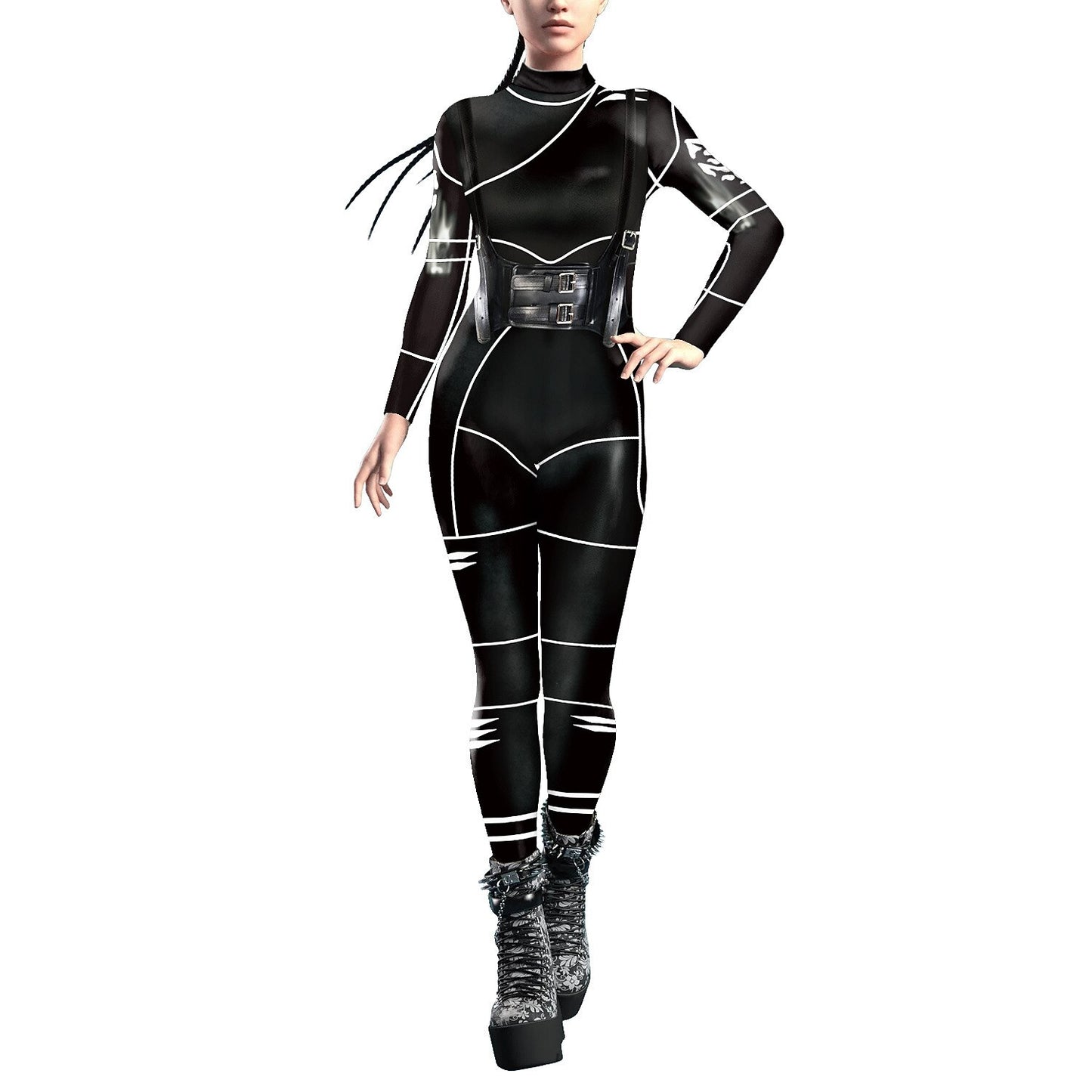 KPop Demon Hunter Rumi