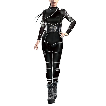 KPop Demon Hunter Rumi