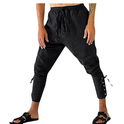 Pirate Knight Ritter Style Men's Pants