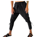 Pantalon rétro vintage médiéval, renaissance et pirate