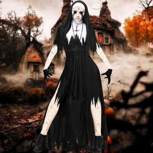 Nun Halloween Costume Outfits